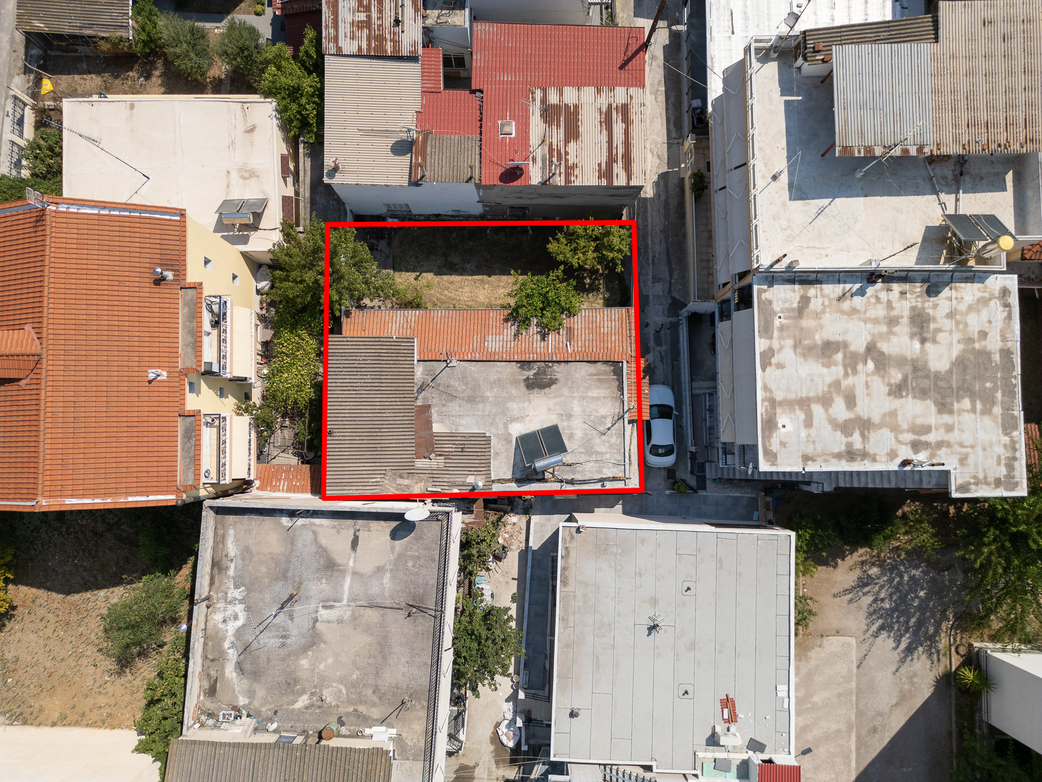 Investment property near Evosmos