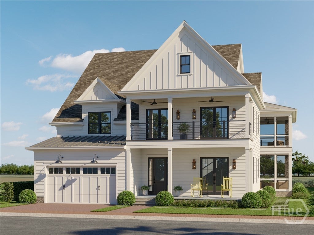 Elegant Lowcountry Living - The Isling at Savannah Harbor