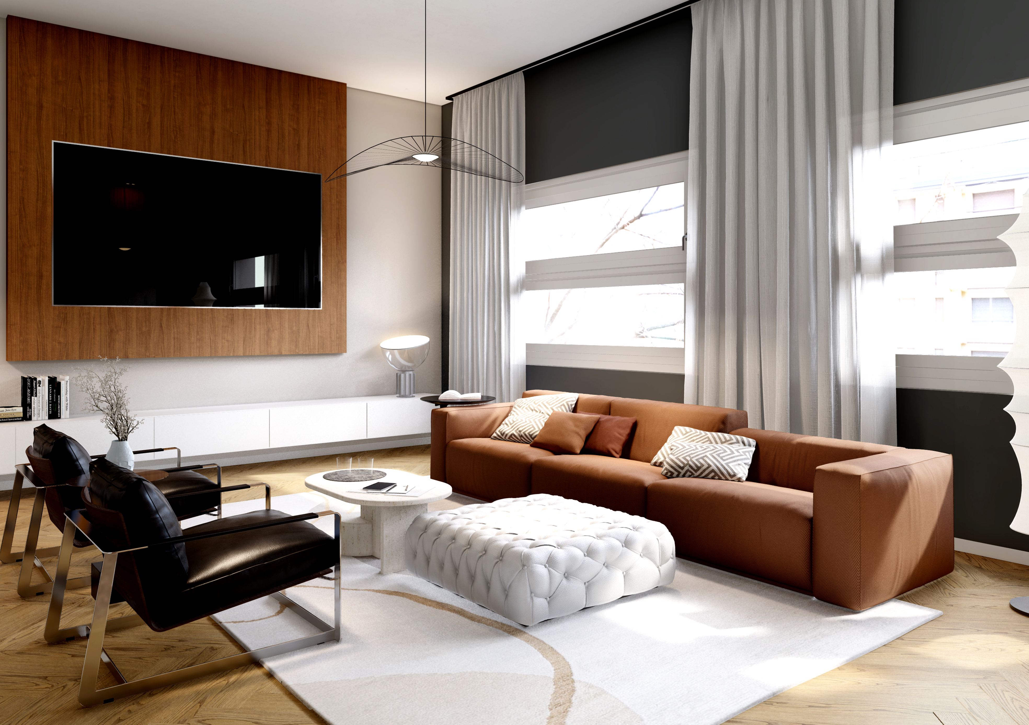 A large apartment to reinvent in the most exclusive heart of Milan
