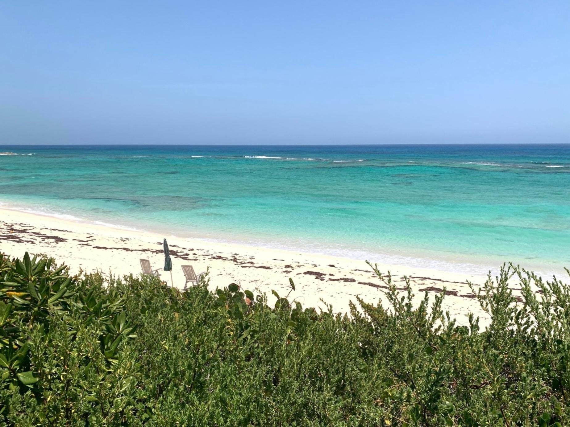 Half Acre Beachfront Parcel