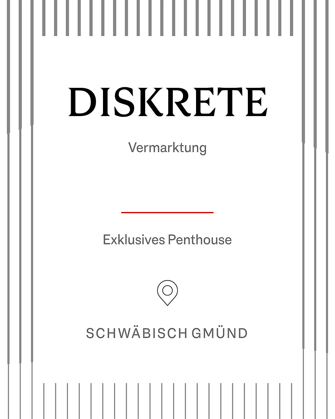 Elegantes Penthouse mit außergewöhnlichem Wohnambiente und Weitblick über Schwäbisch Gmünd