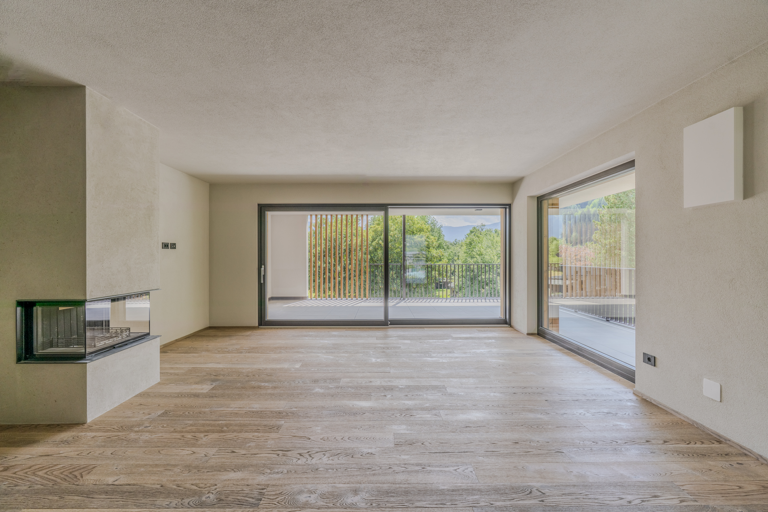Exklusive Penthousewohnung mit großer Terrasse