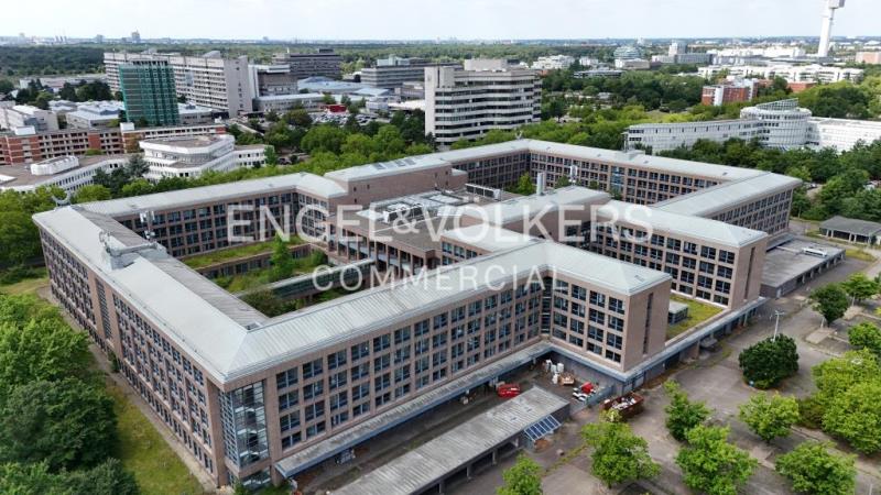 Attraktive Büroflächen mit zusätzlichem Entwicklungspotenzial