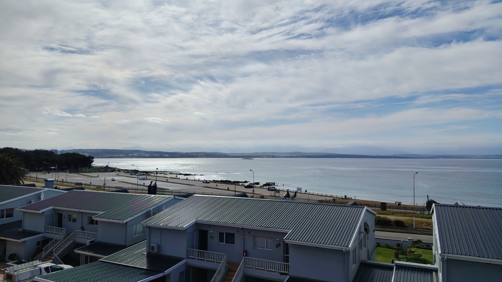 Prime Three Bedroom Sea-View Apartment For Sale