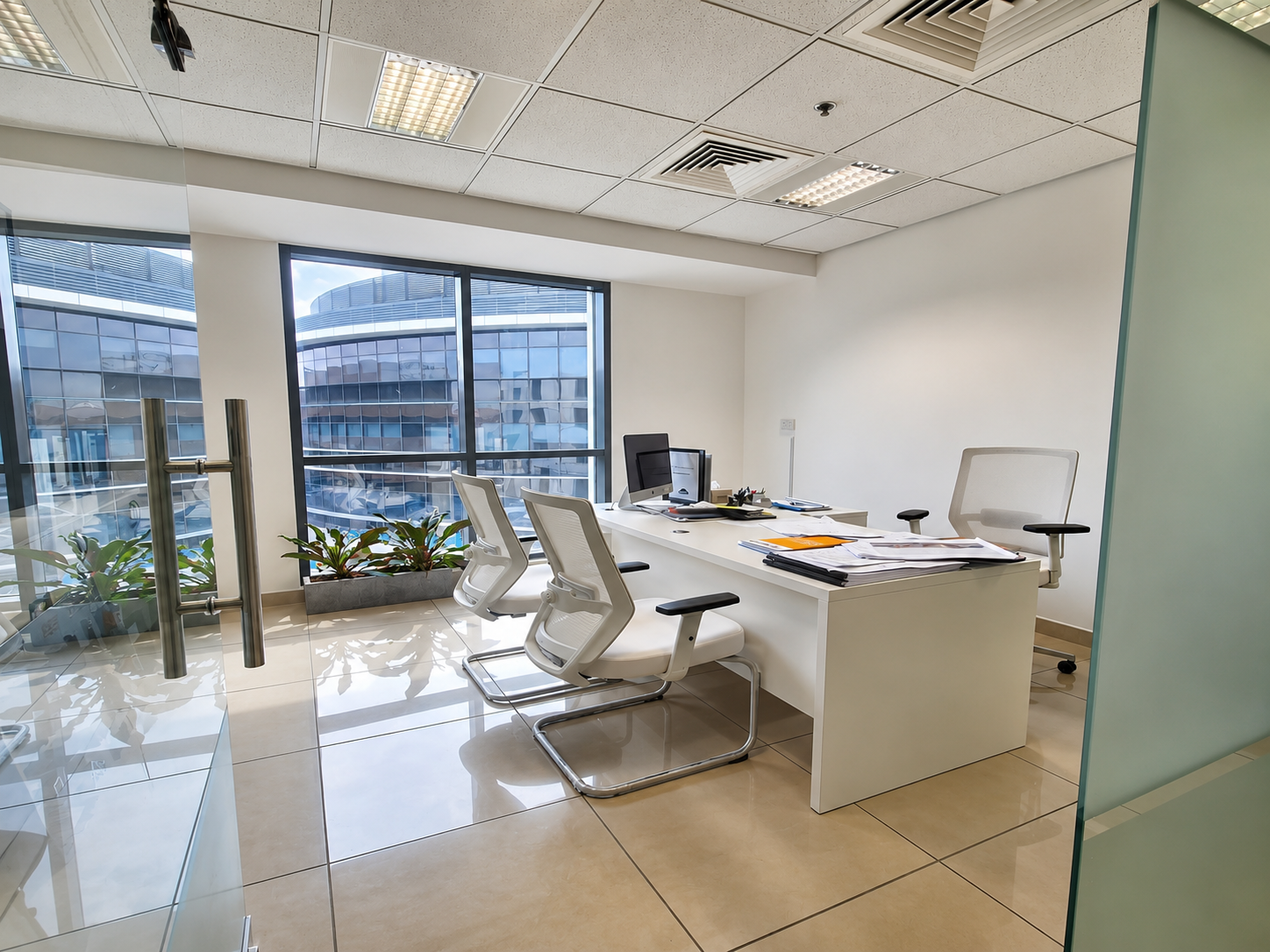 Office Next to Metro | Flexible Business Space