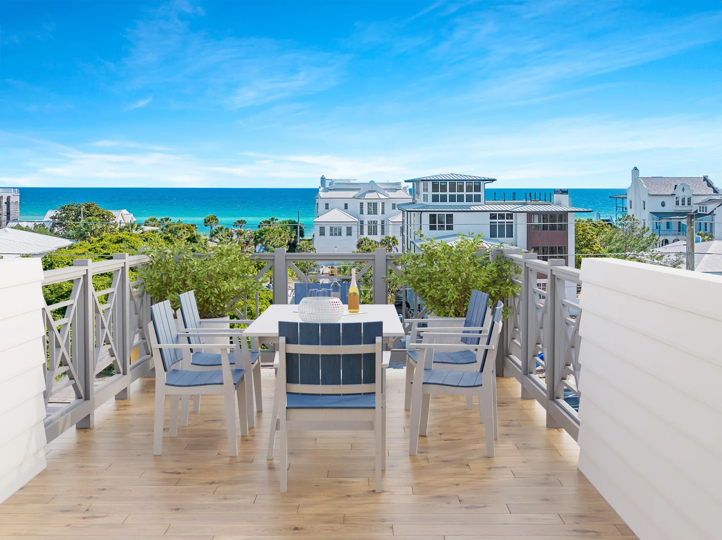Built To Impress in Seagrove