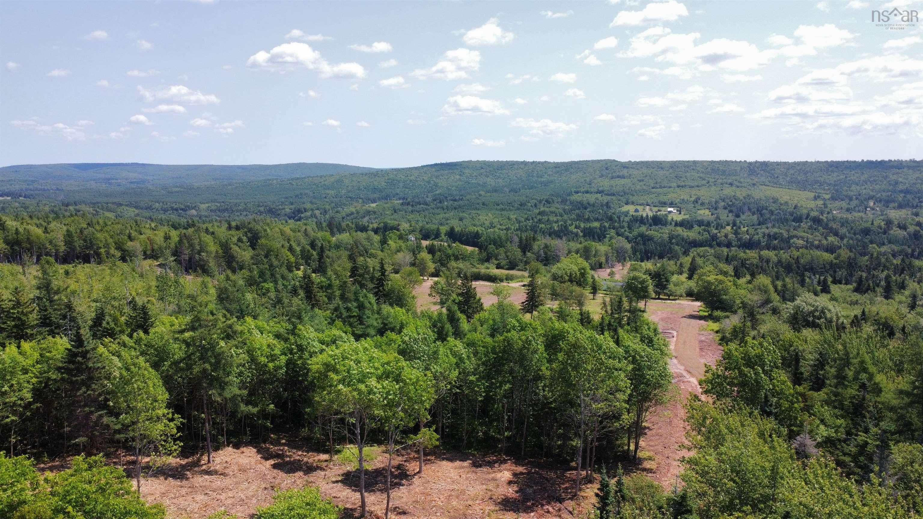 Mull River Parcel: 2.40 Acre Scenic Lot Near Mabou