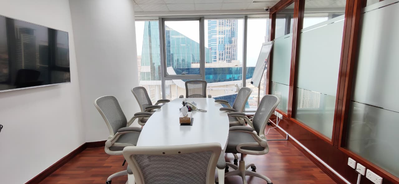 High Floor | Fully Fitted | Fully Furnished