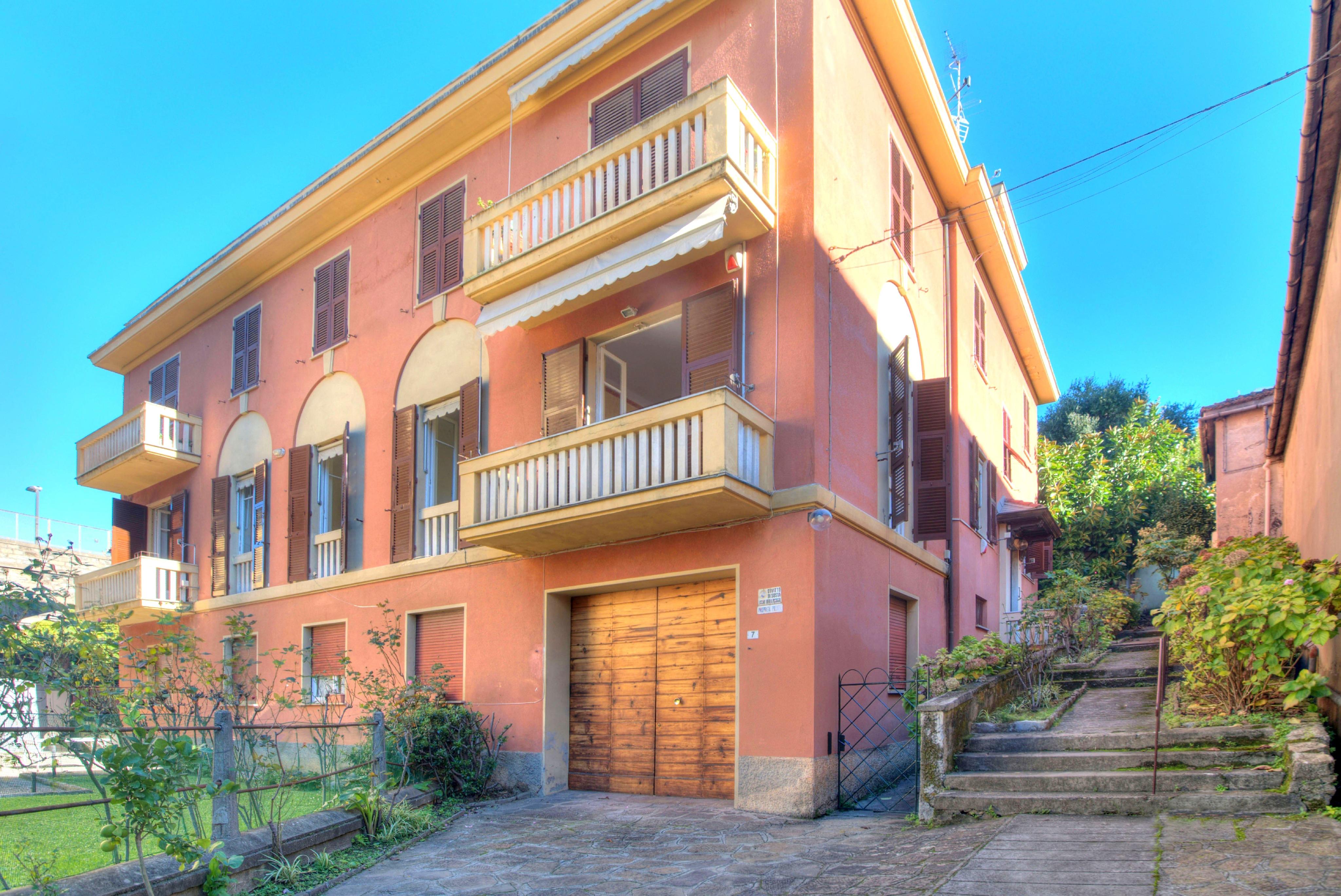 Rapallo – ERSTWOHNUNG MIETE – Großzügige Wohnung im Zentrum