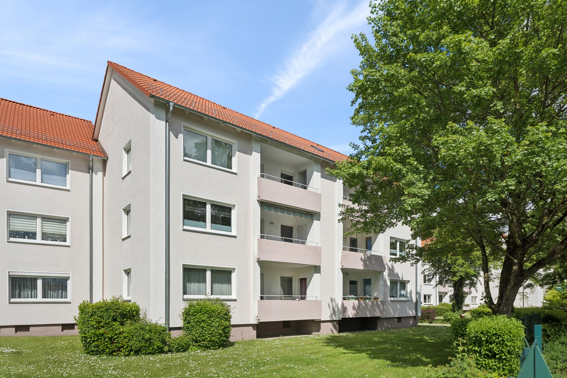 Solide Kapitalanlage mit Zukunft: Gepflegte 4-Zimmer-Wohnung in Langenhagen