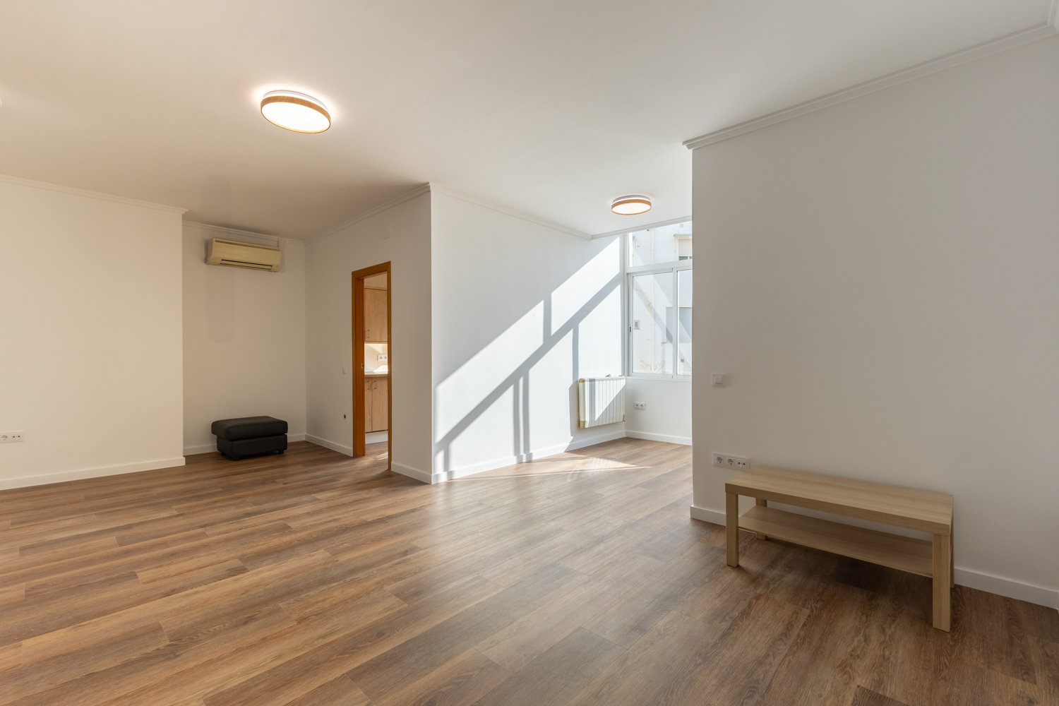 Beautiful newly renovated 3-bedroom apartment in Ruzafa