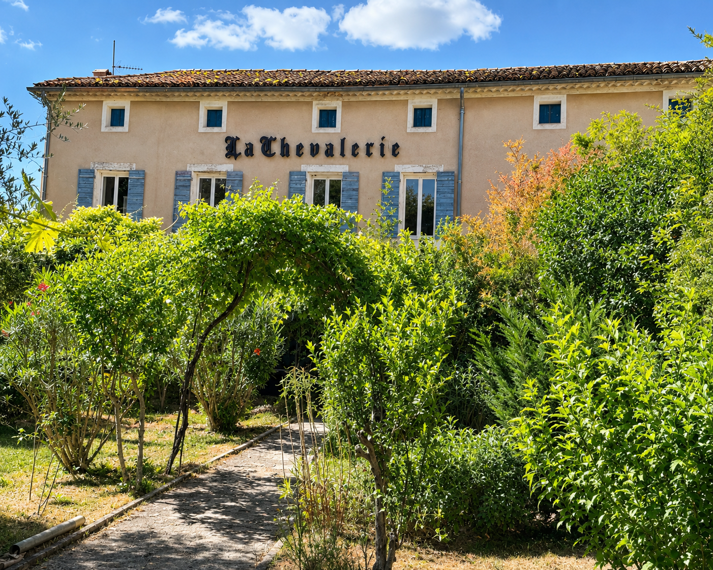 Exceptionnel à Malaucène | Maison de Maître  320 m² | Jardin privatif 540 m²