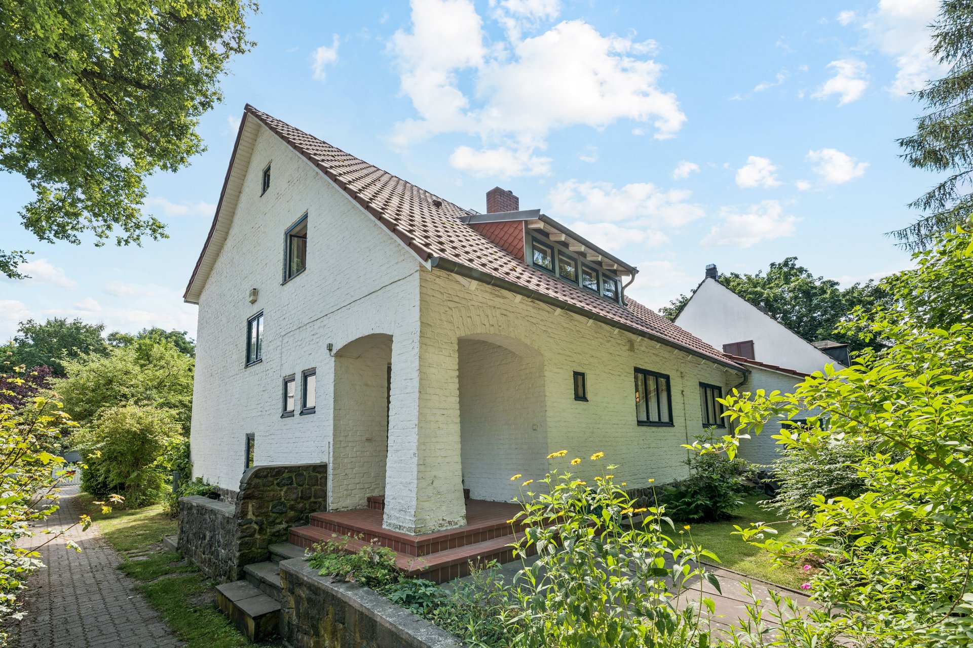 Ein Zuhause mit Urlaubsflair