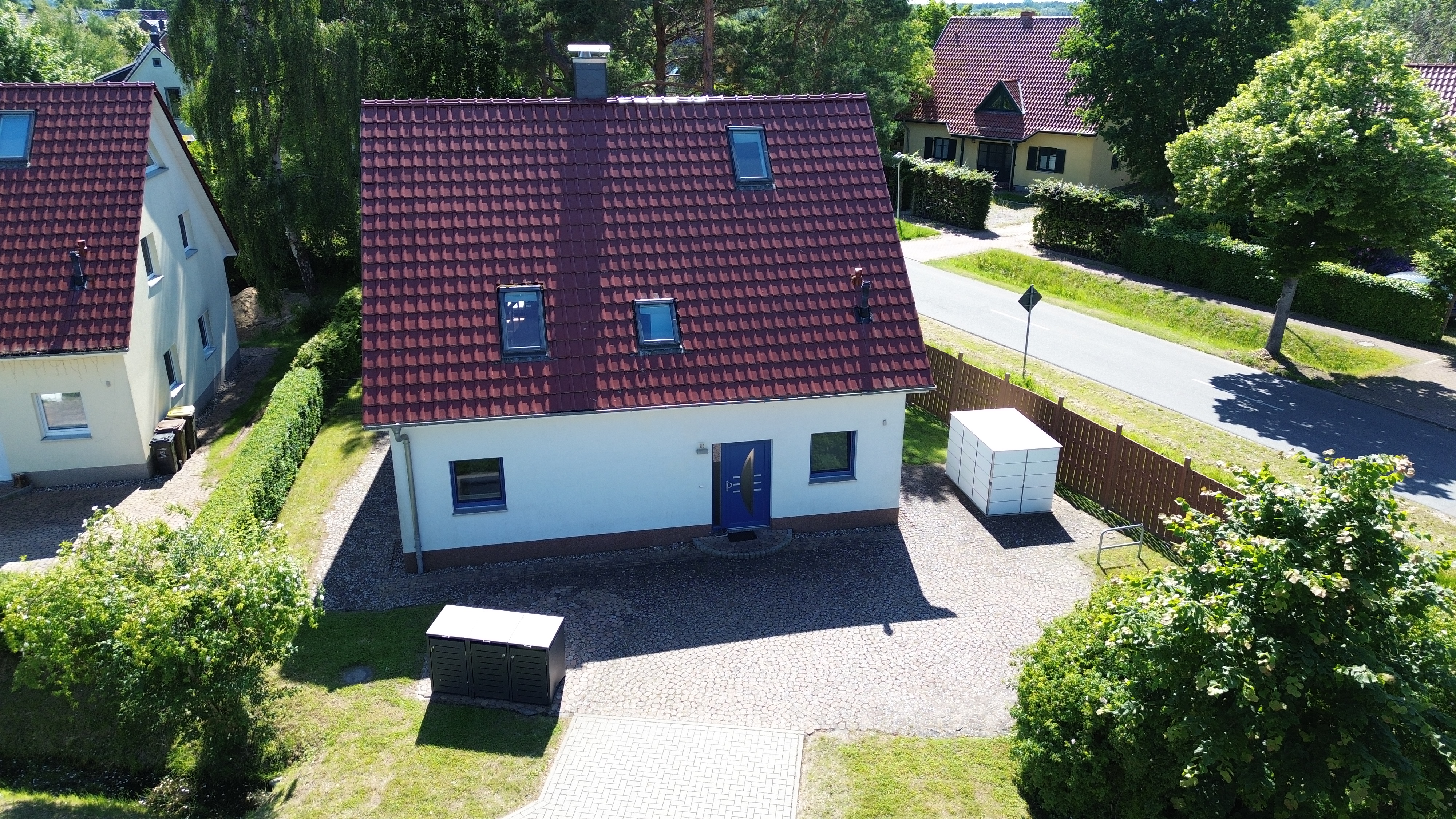Exklusives Wohnen nahe Ostseestrand & Bodden