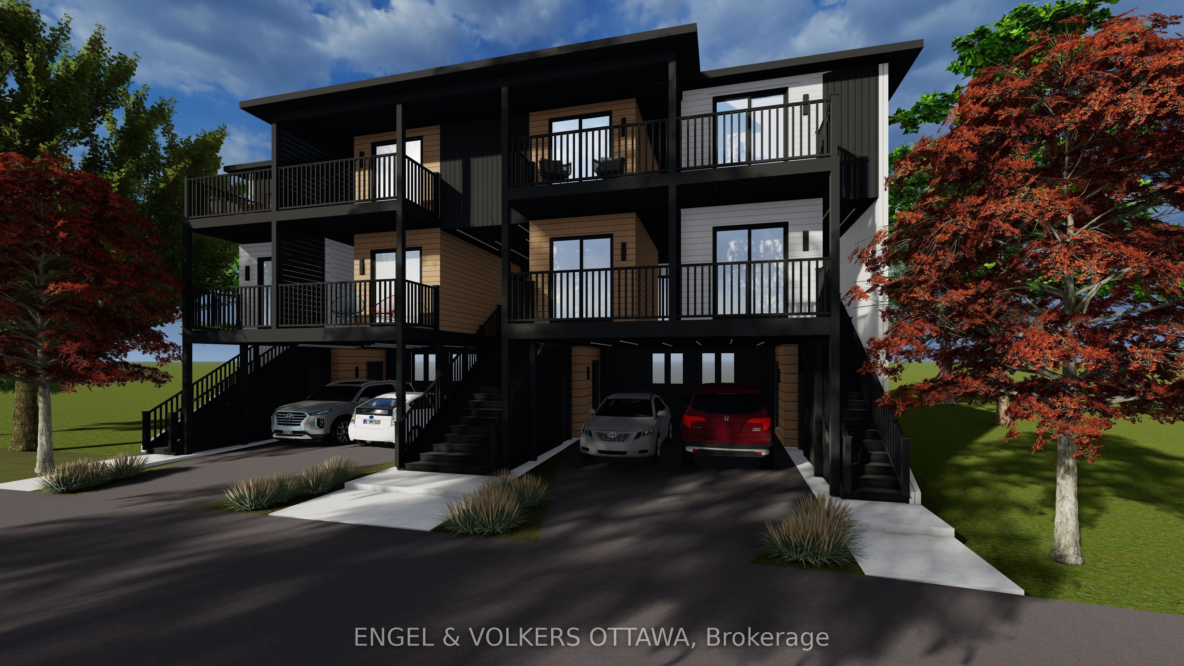 Fully Permitted & Shovel-Ready 10-Unit Development Site