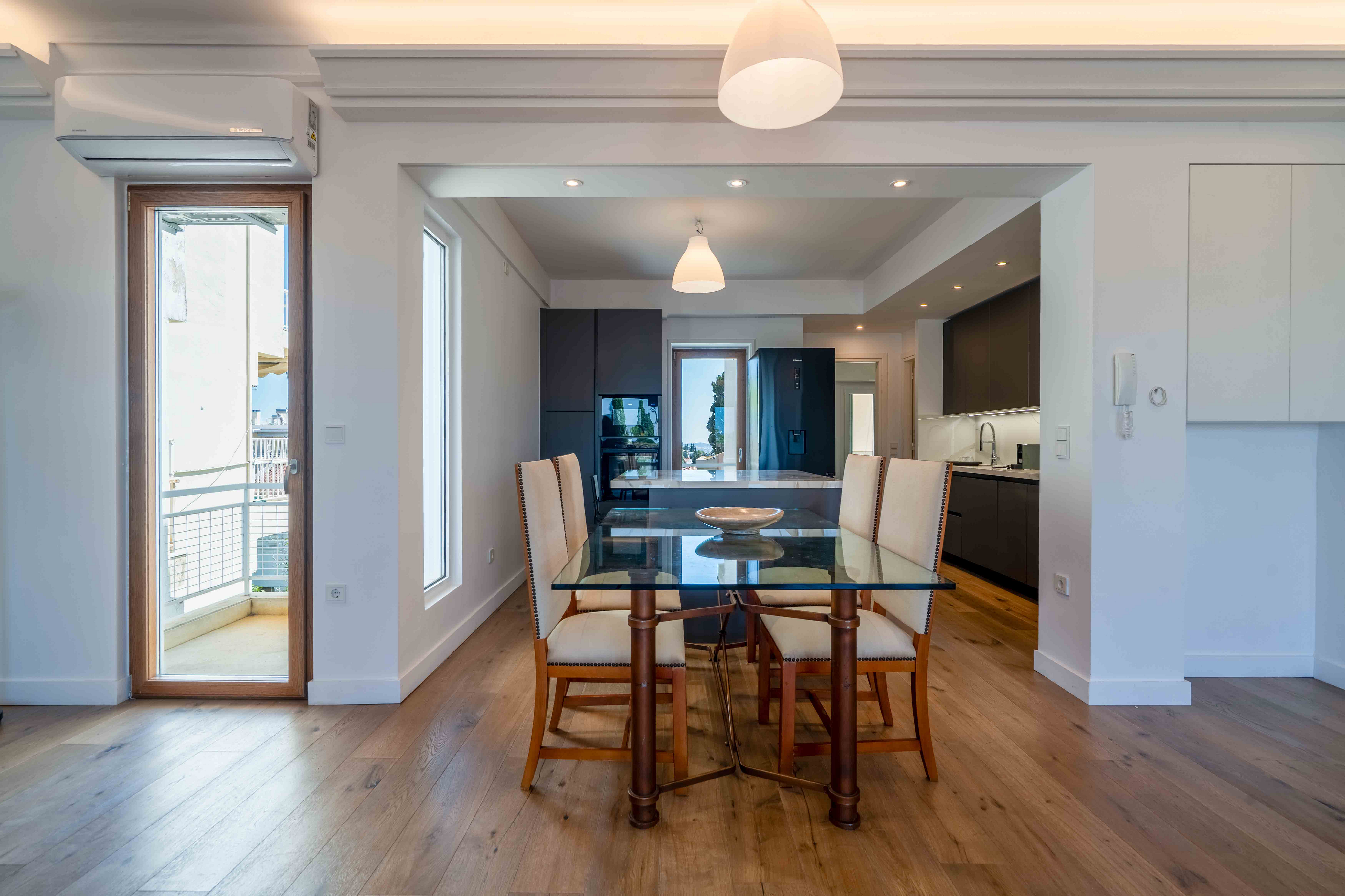 Elegant penthouse 170 m²