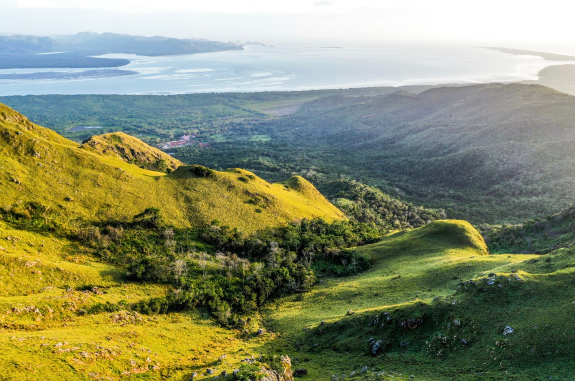 Mountain Investment Land in Altos de Chame Panama Living