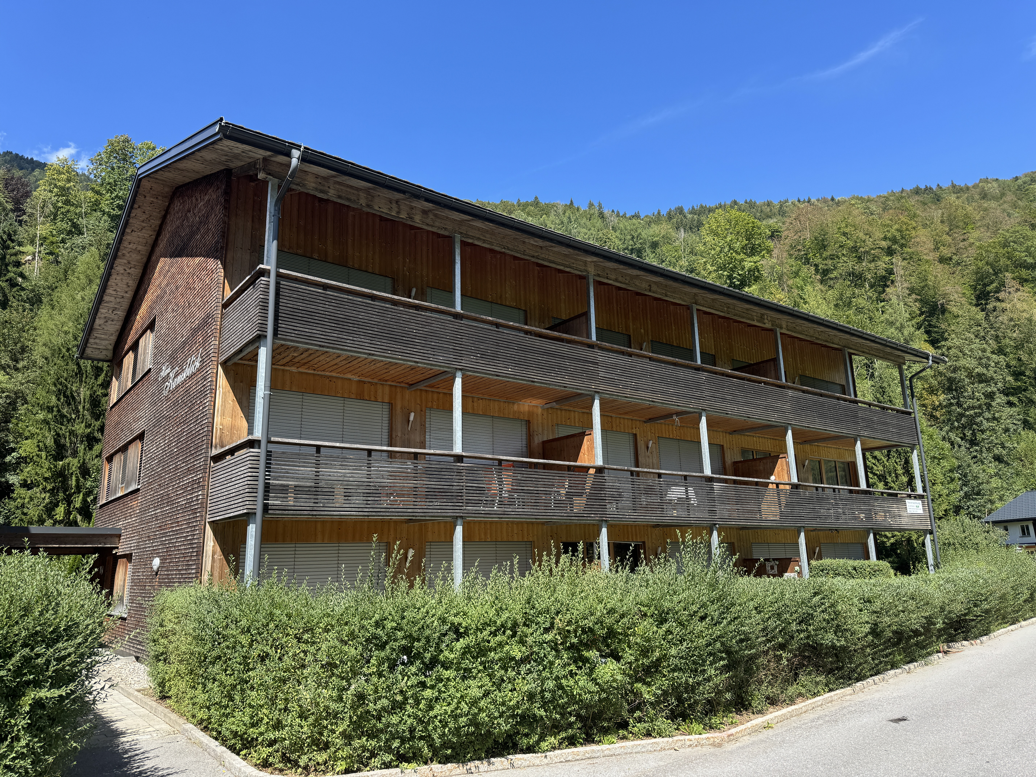 Ankommen mit Bergblick: Ihr Rückzugsort im Bregenzerwald