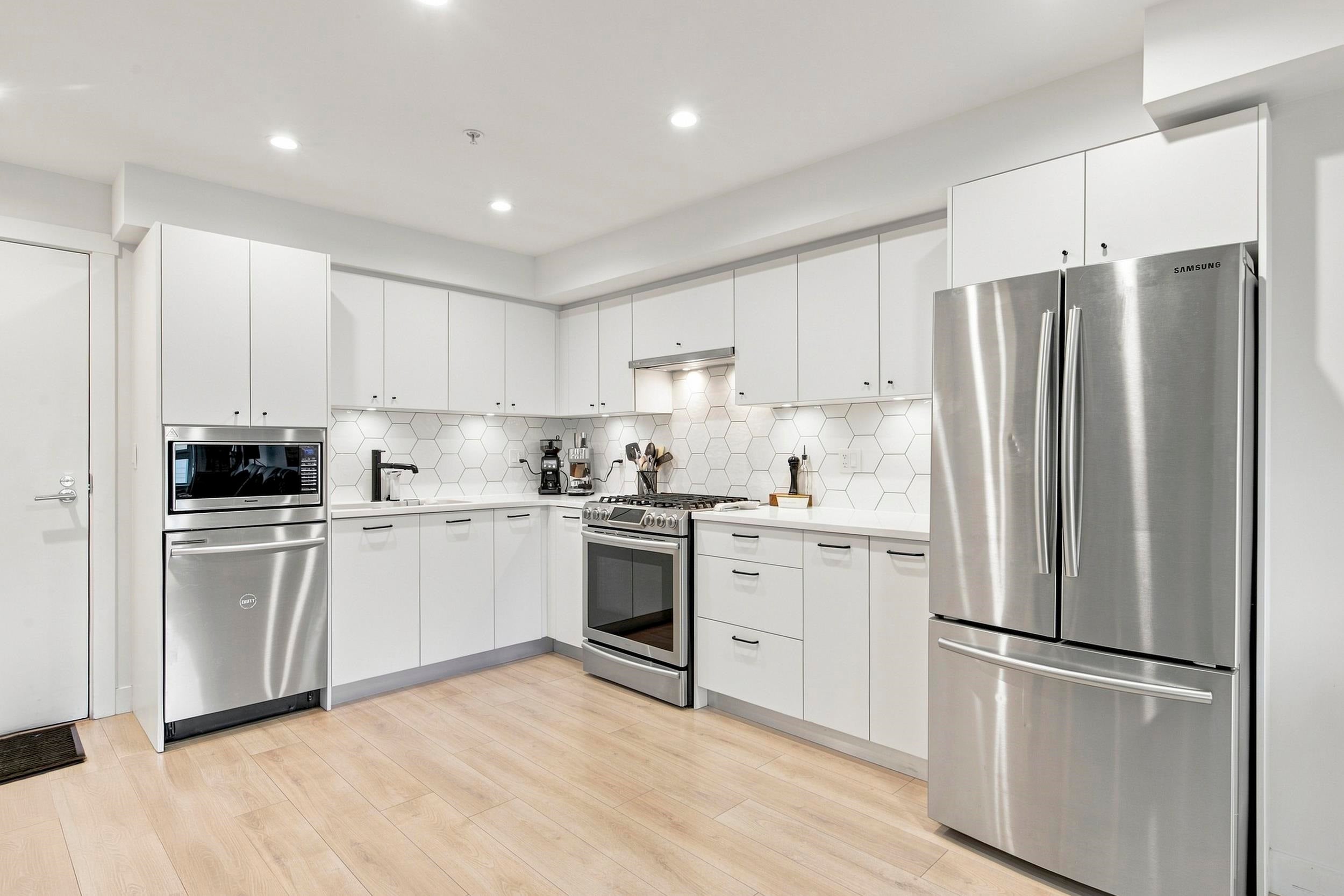 Bright South-Facing Sanctuary in Lynn Creek!