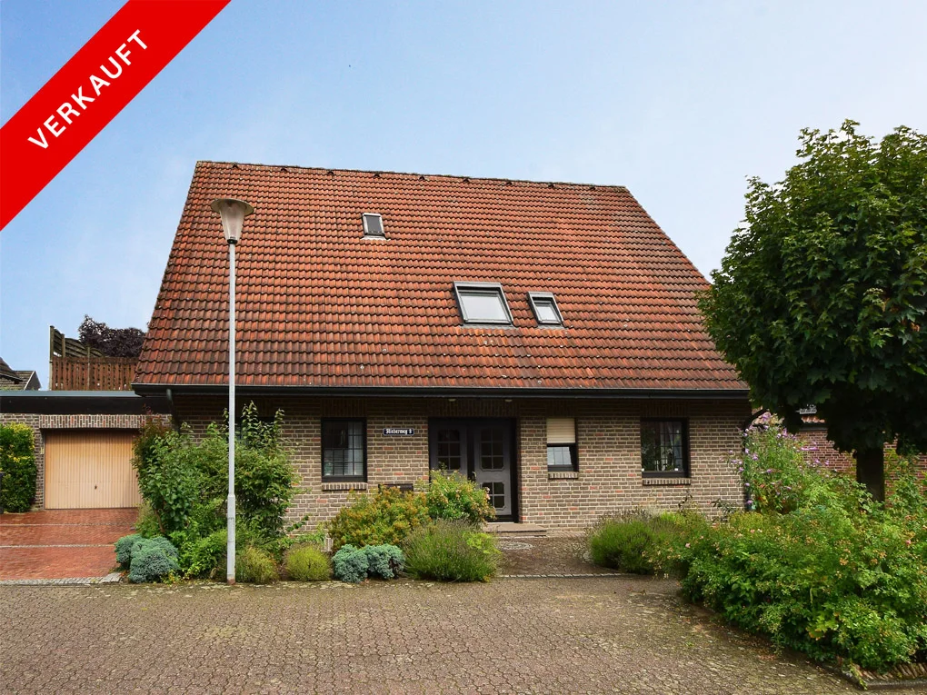 Verkauft: Perfektes Zuhause im Herzen von Rheurdt