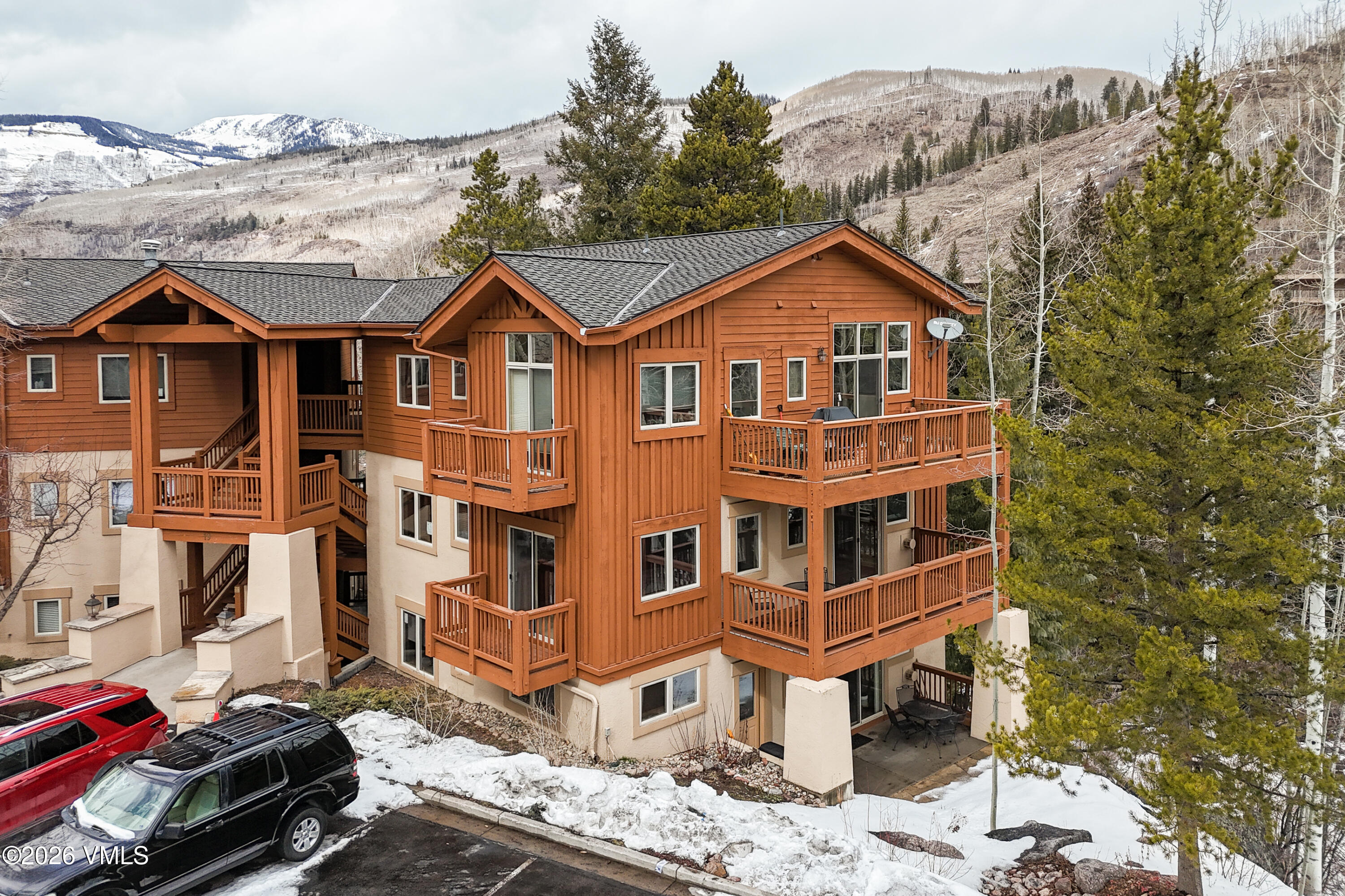 Creekside East Vail Retreat