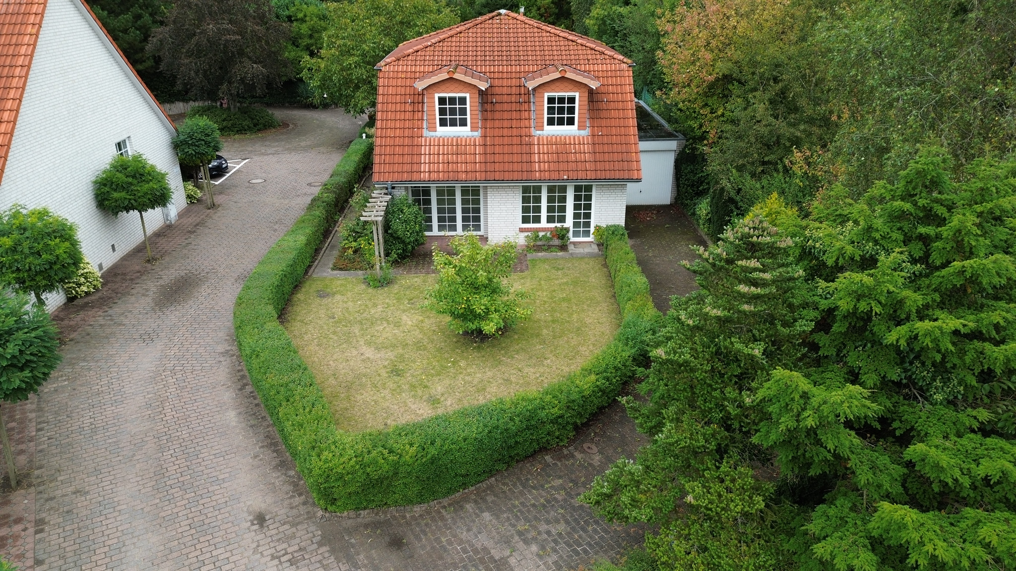 Moderner Familientraum im Herzen von Harrislee