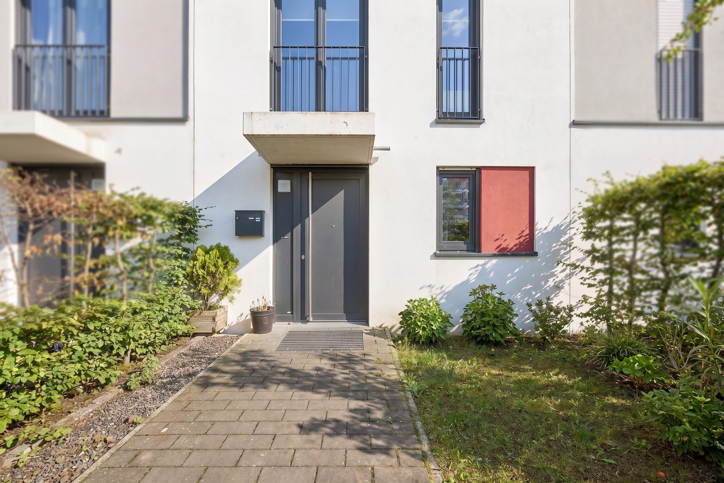 Exklusives Familien-Townhouse in begehrter Lage [KI-modifiziert]