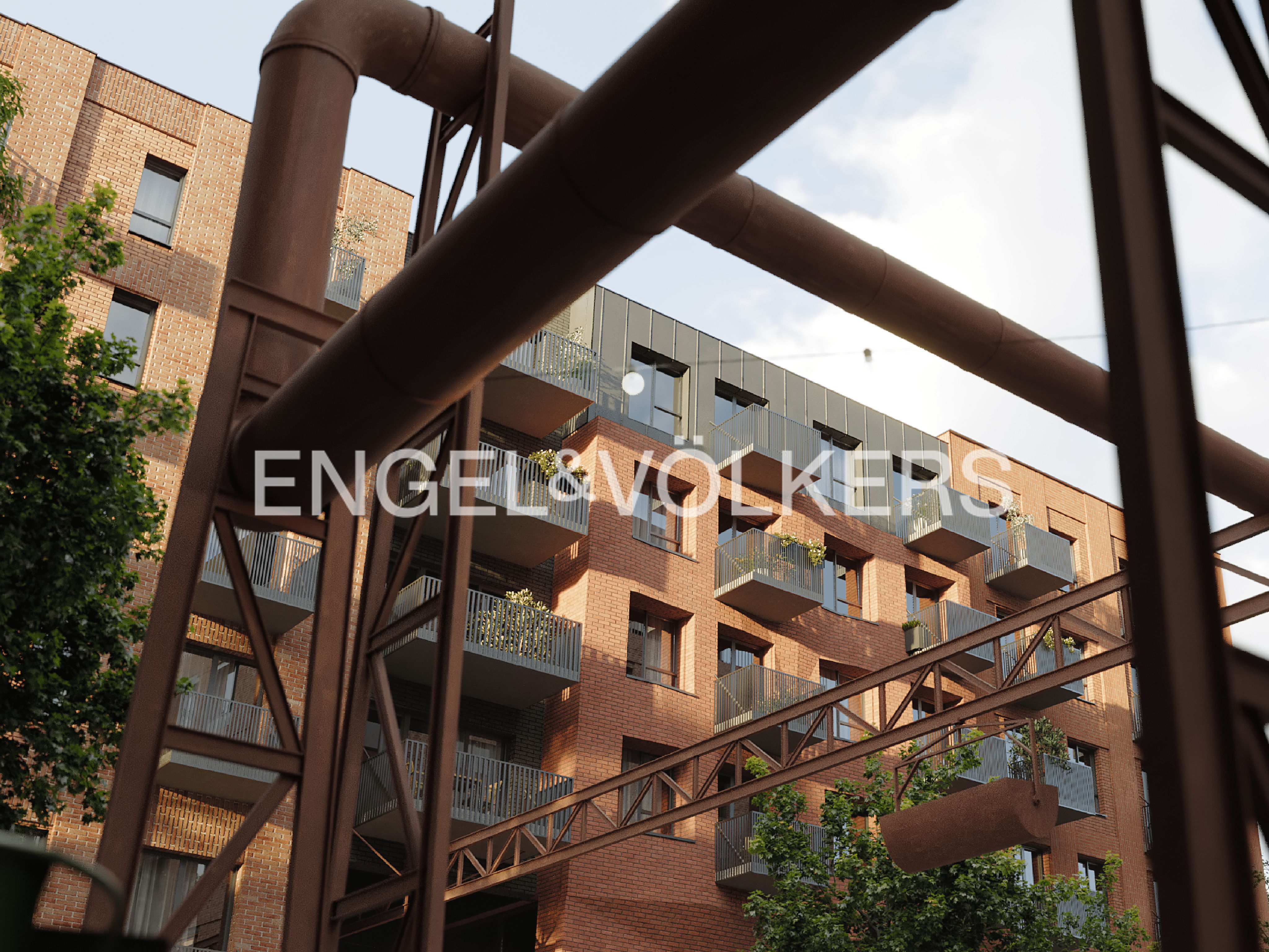 Sale of luxury 3+kt loft apartments in the unique LIHOVAR project