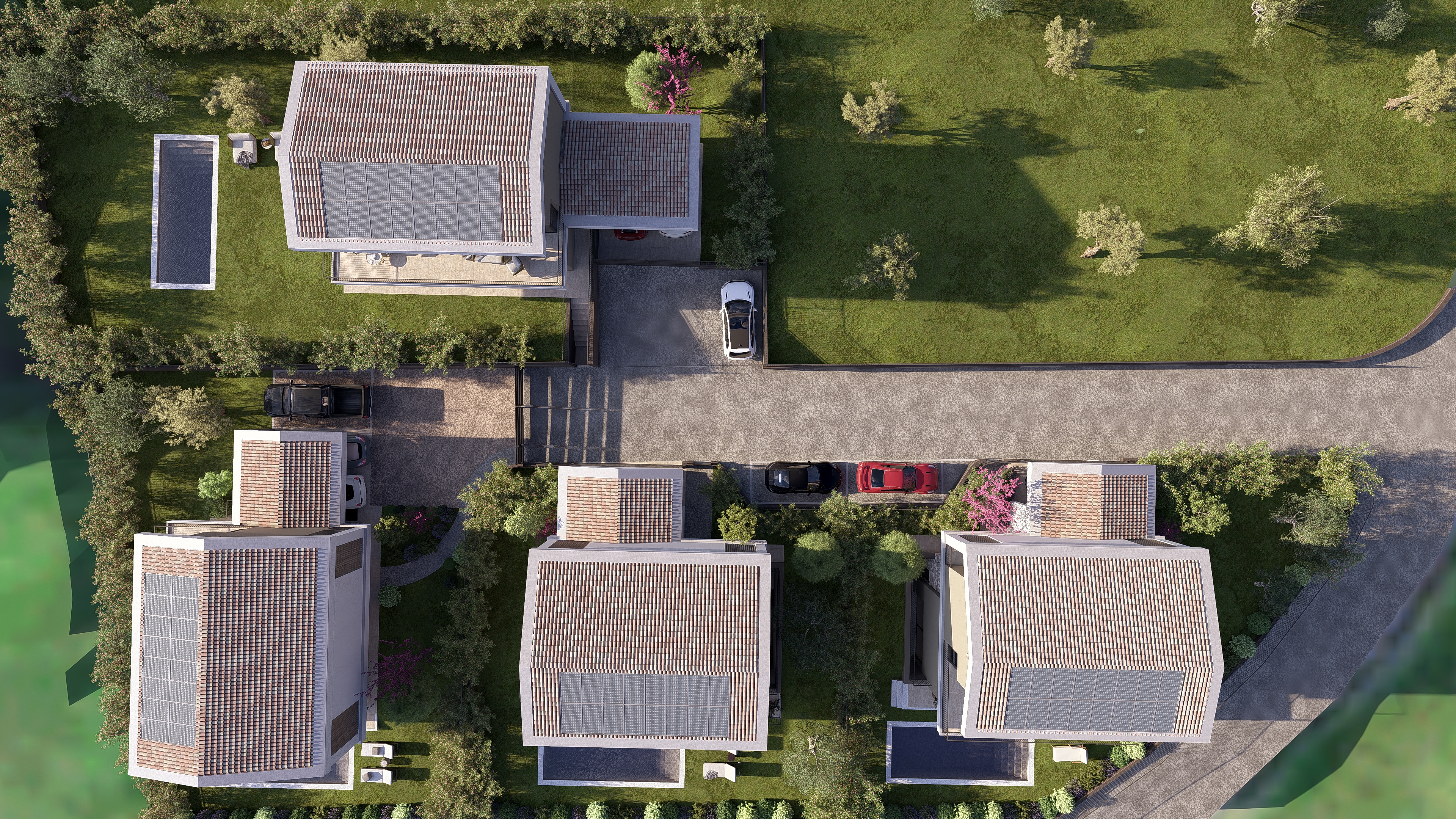 Borgo Le Giare – 4 Building Plots