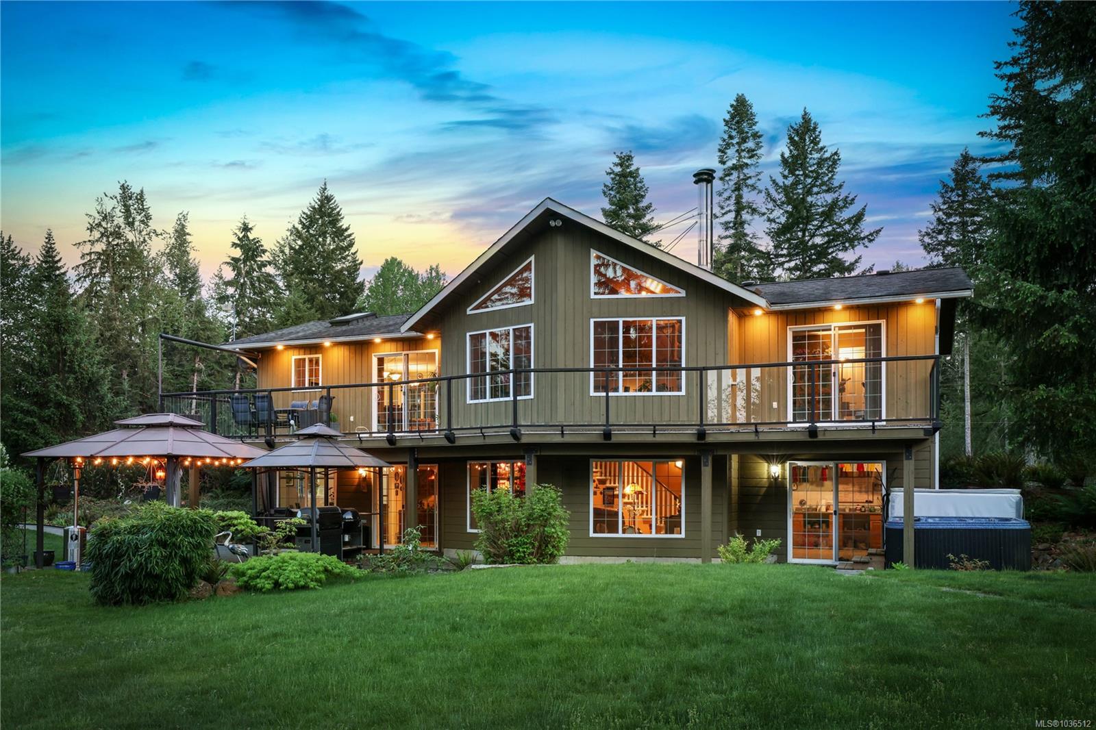 A property like this is hard to find and harder to leave.