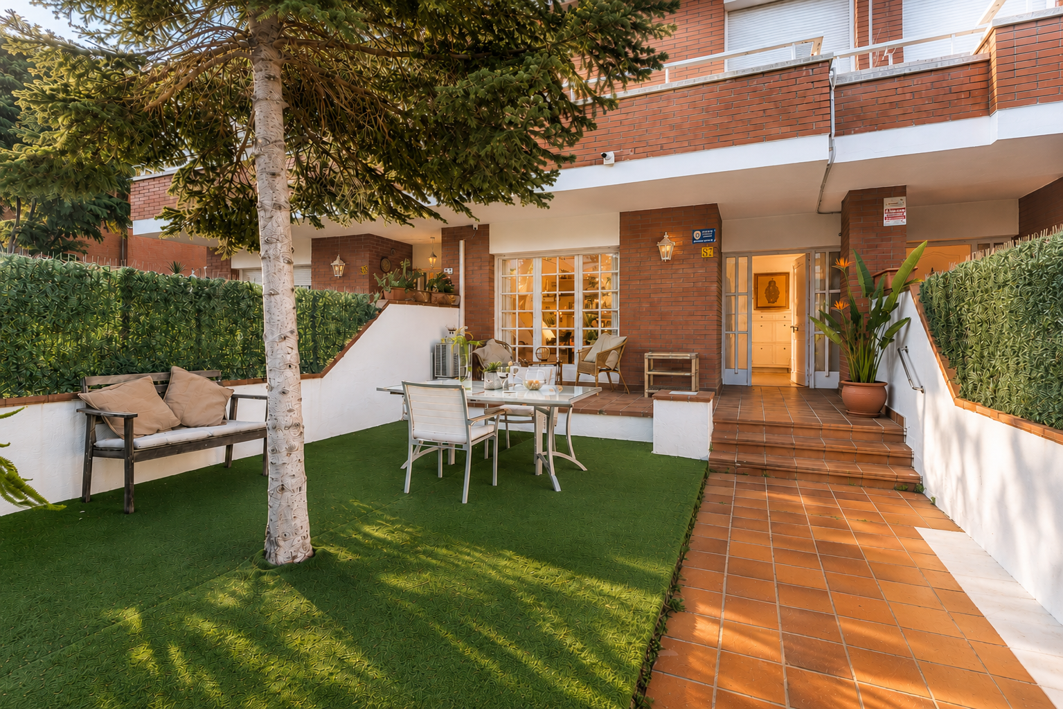 Charming townhouse in a prime location in Premià de Mar