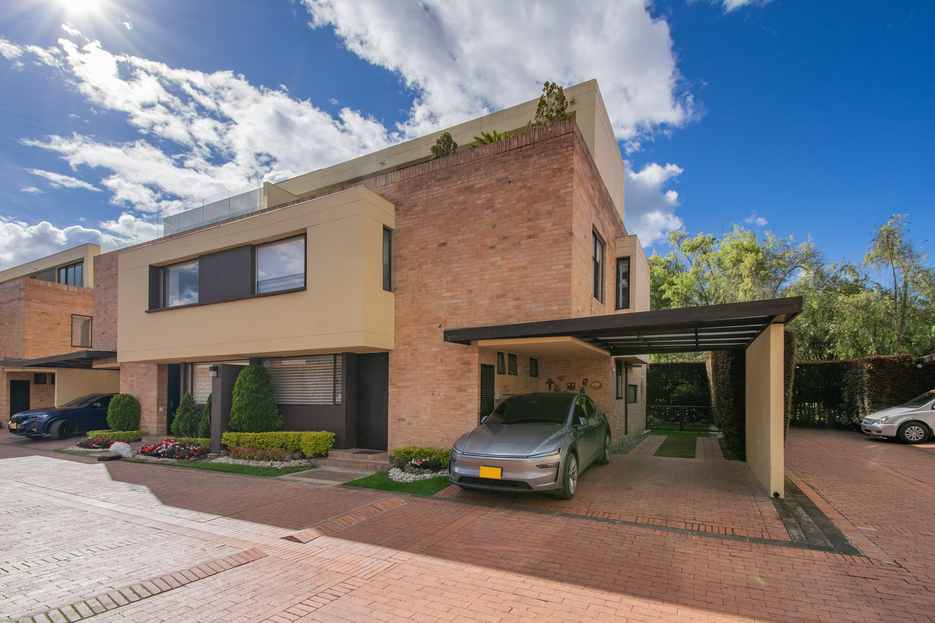 Moderna casa para venta en Bogotá
