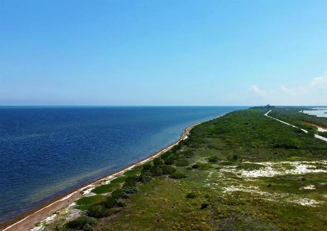 Beachfront Lots in Santa Clara, Yucatán
