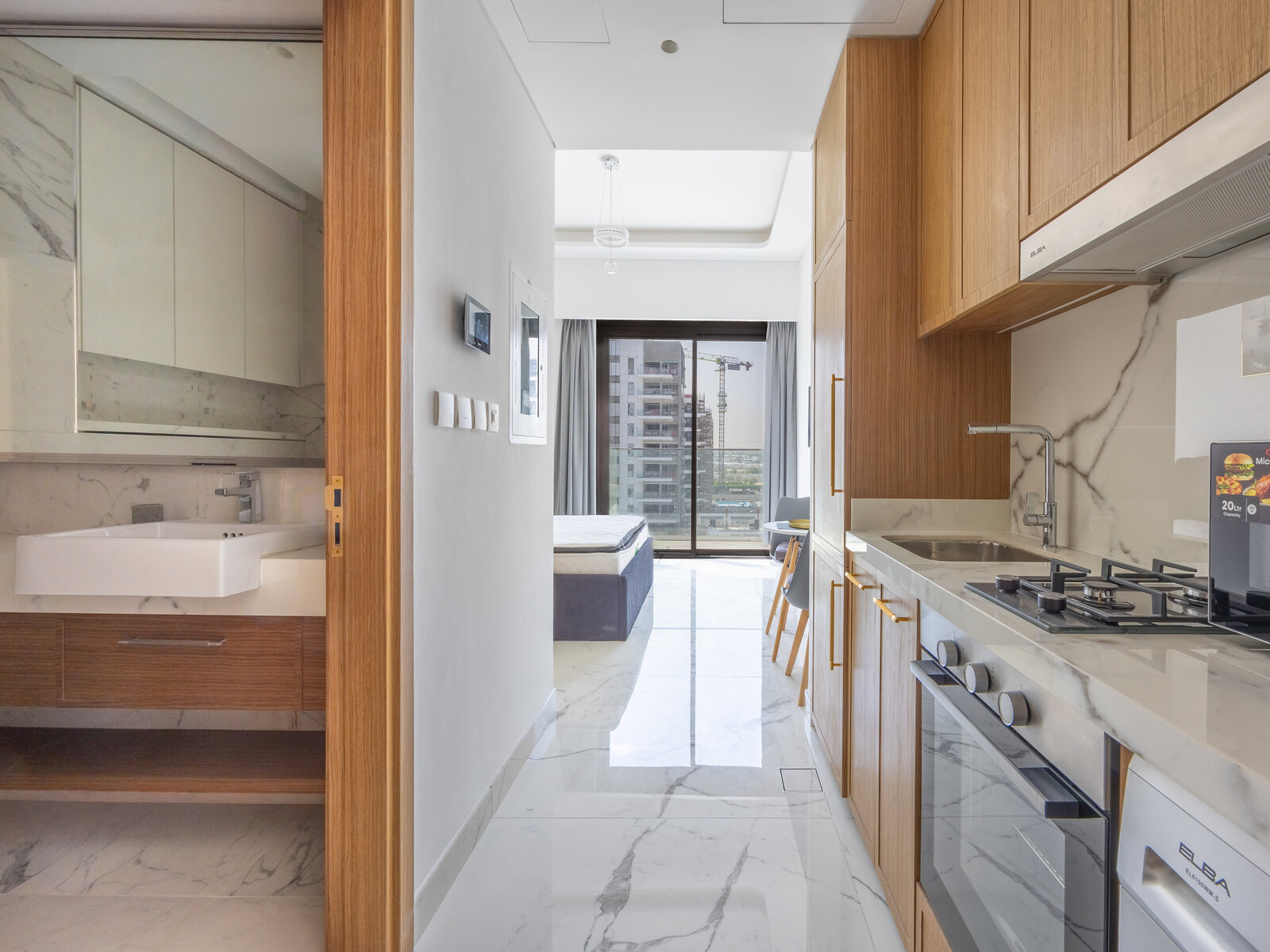 Newly Furnished | Modern Layout | Prime Meydan Living
