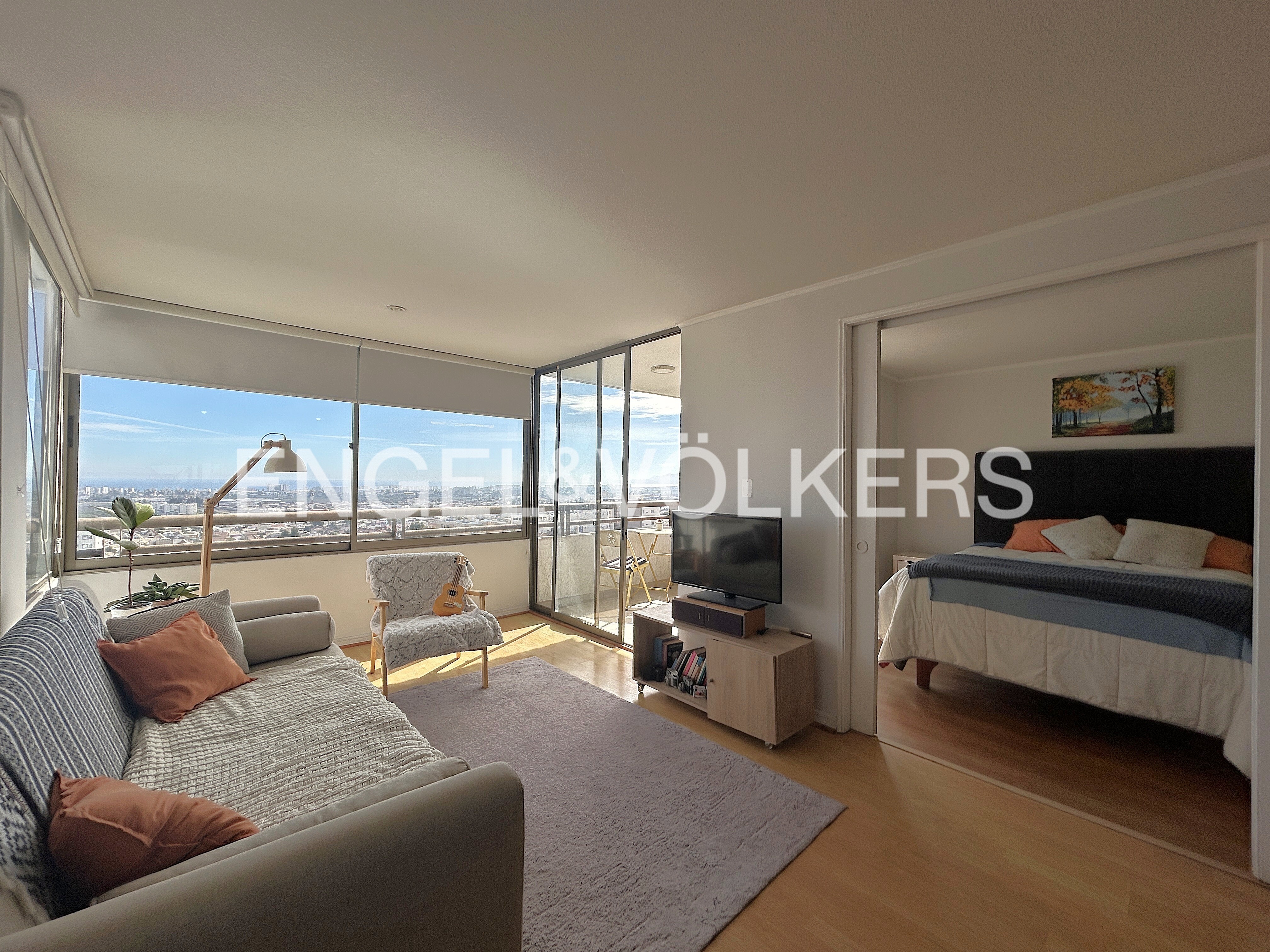 Arriendo condominio Vista Azul