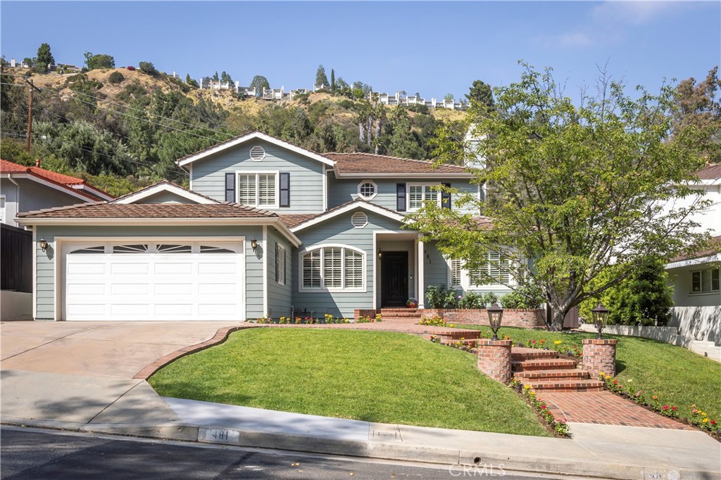 Completely remodeled Craftsman-style Home