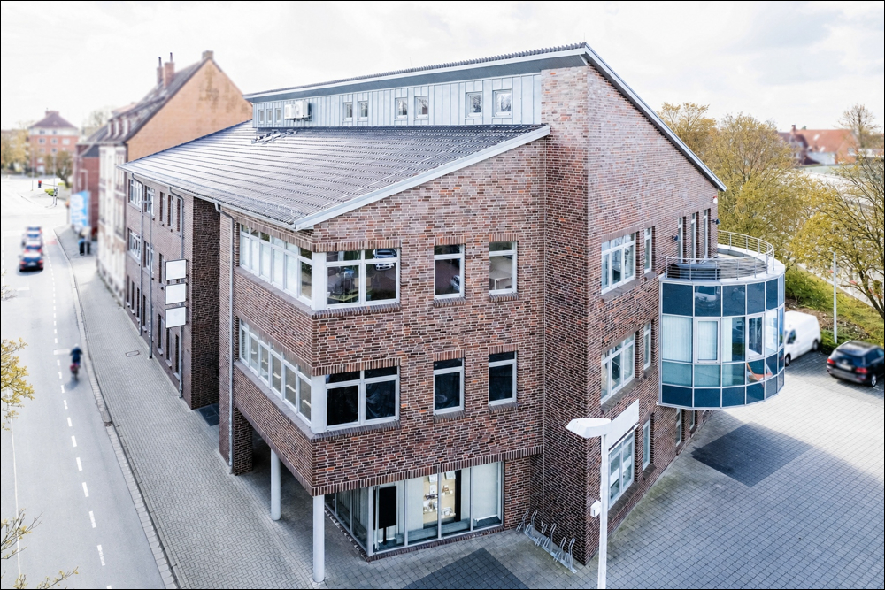 Repräsentative Büroimmobilie mit flexibler Flächenstruktur