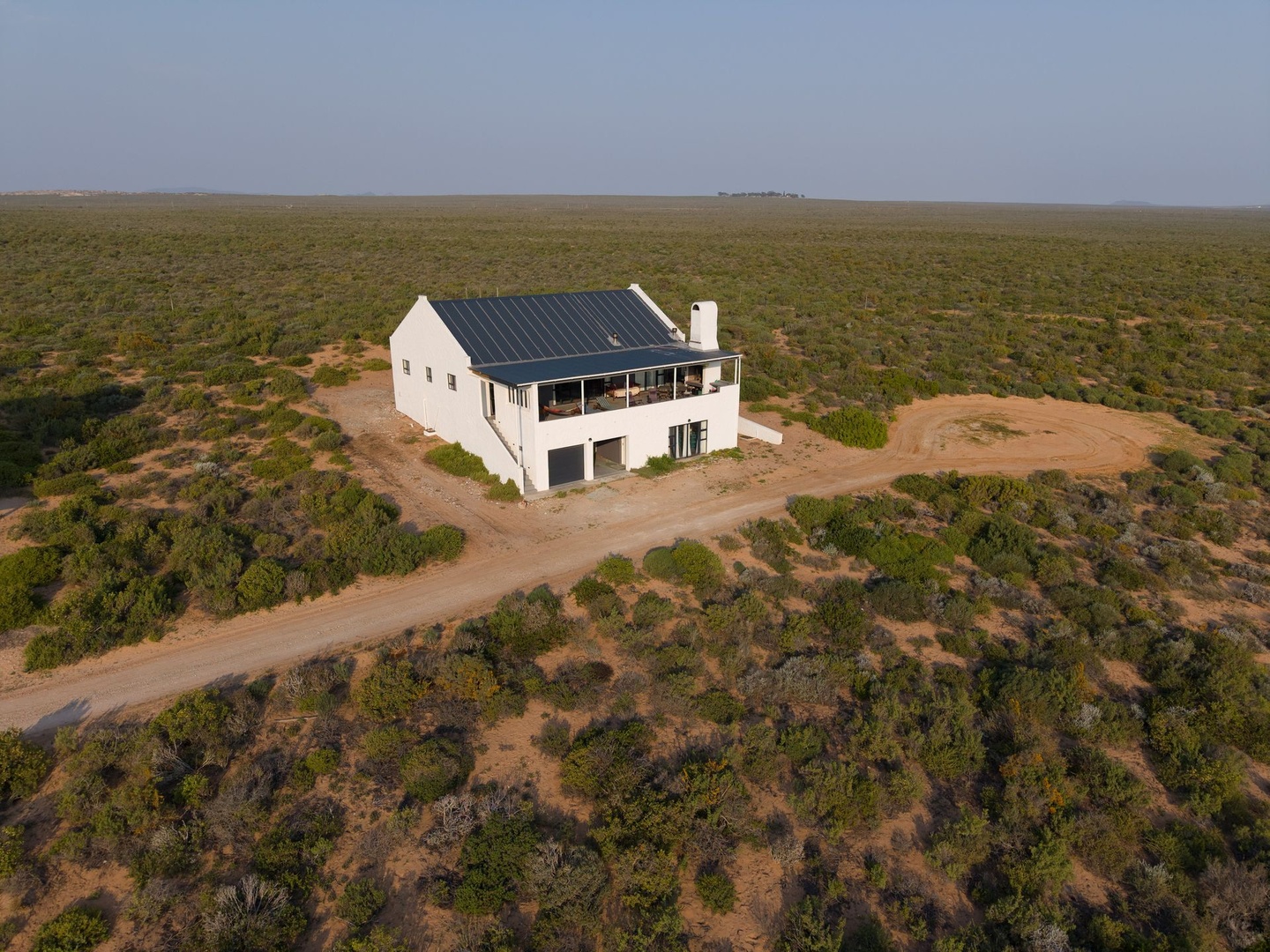 Exceptional Coastal Living Amidst Untamed Nature