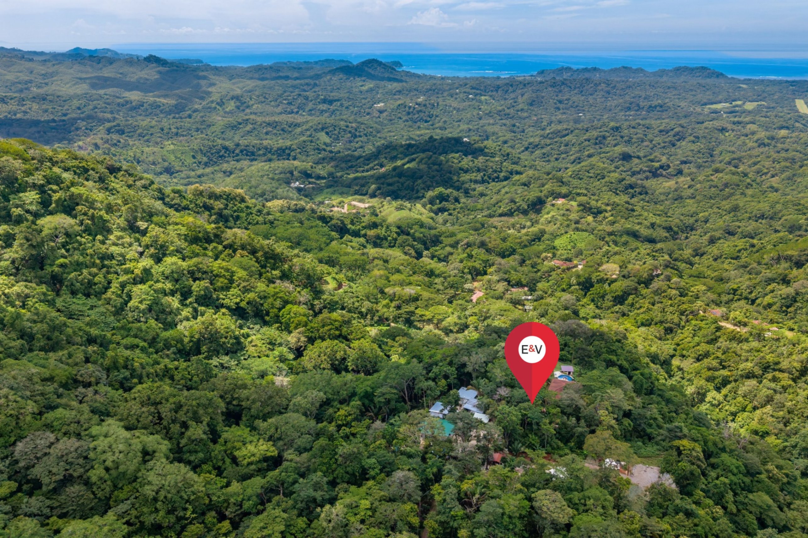Ocean-View Homesite Near Sámara