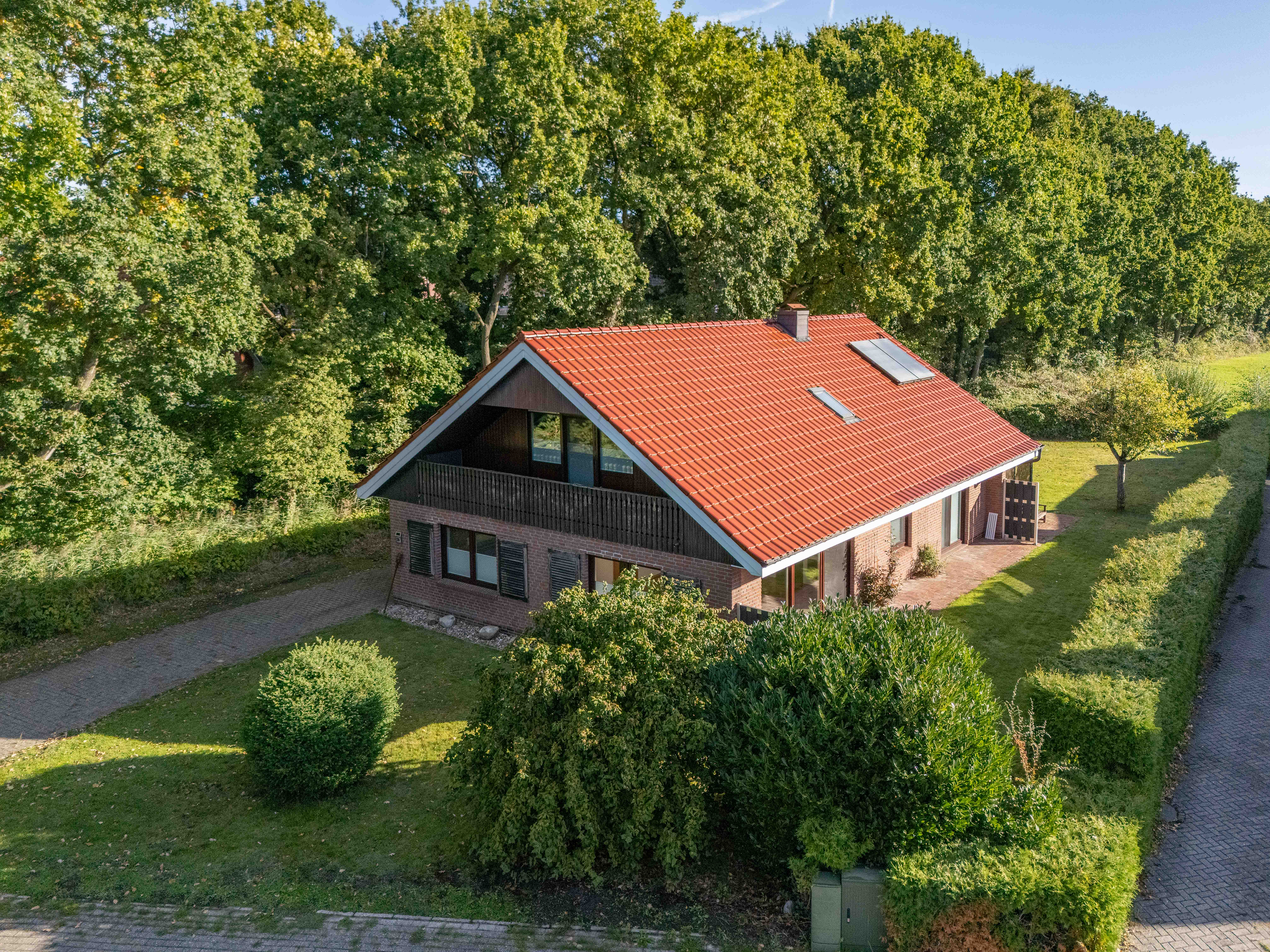 Ruhig wohnen in Aurich-Haxtum – großzügiges EFH mit schönem Garten