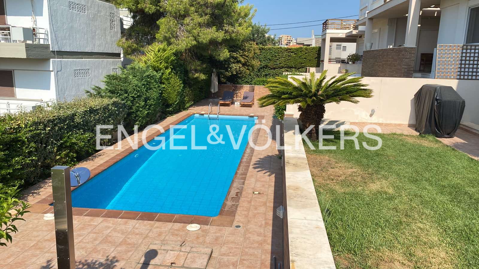 Beautiful Apartment with Panoramic Saronic View