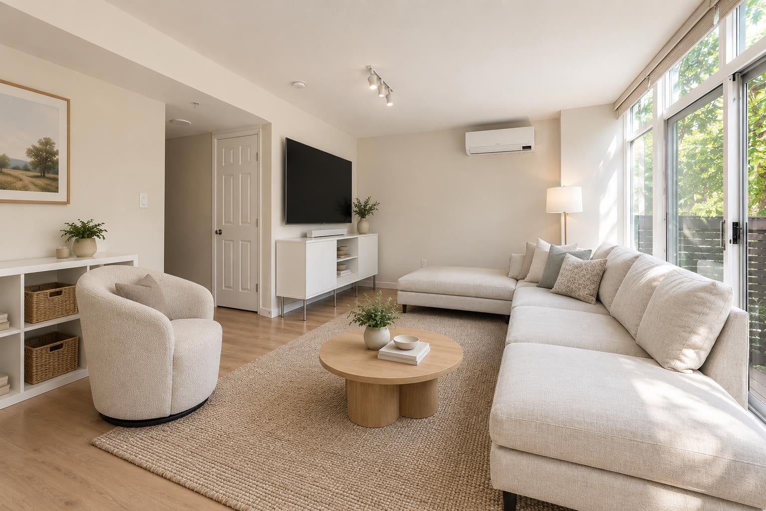 Beautifully Updated 3-Bedroom Townhome Downtown