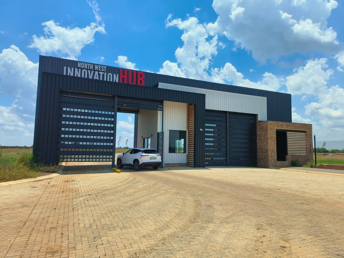 Brand-New Commercial & Light Industrial Development | North West Innovation Hub | Potchefstroom