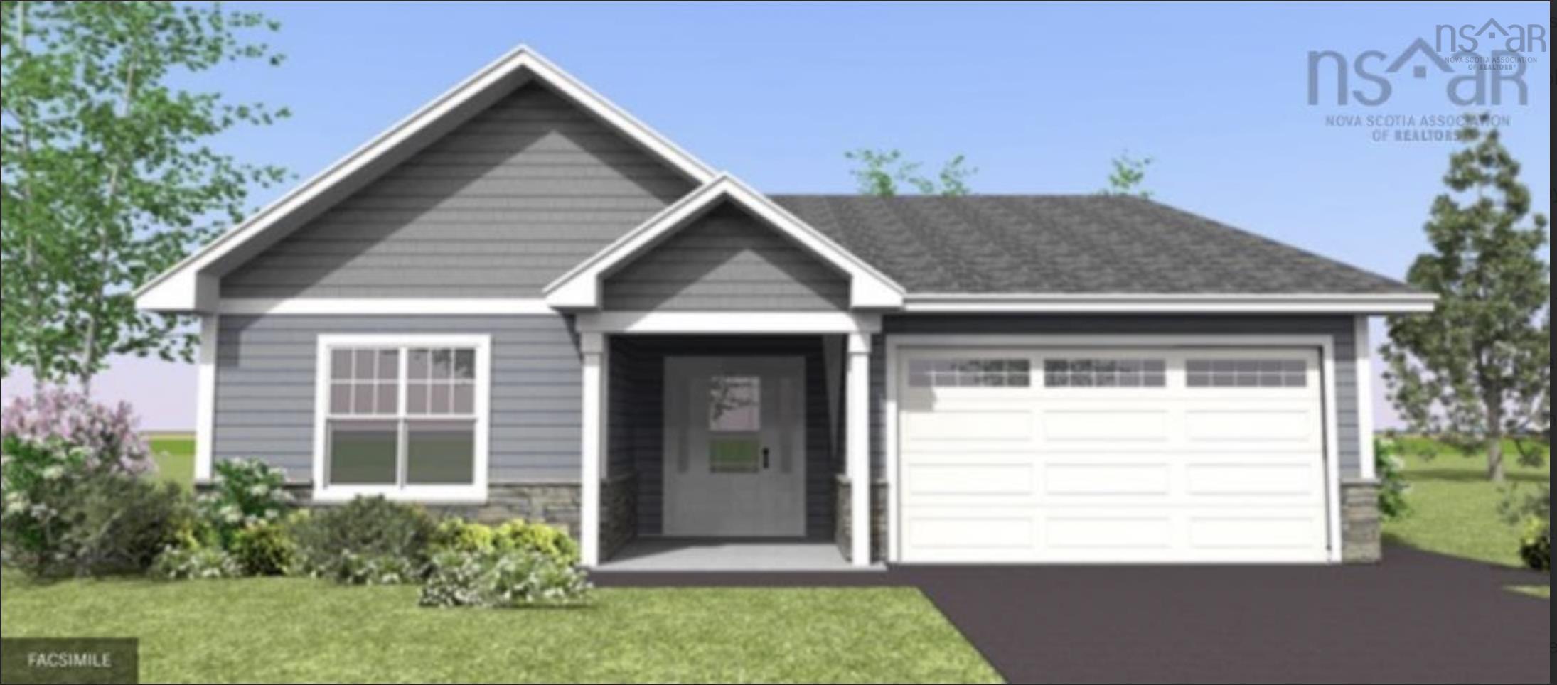 Modern MacIntosh Plan in Falmouth Retirement Community