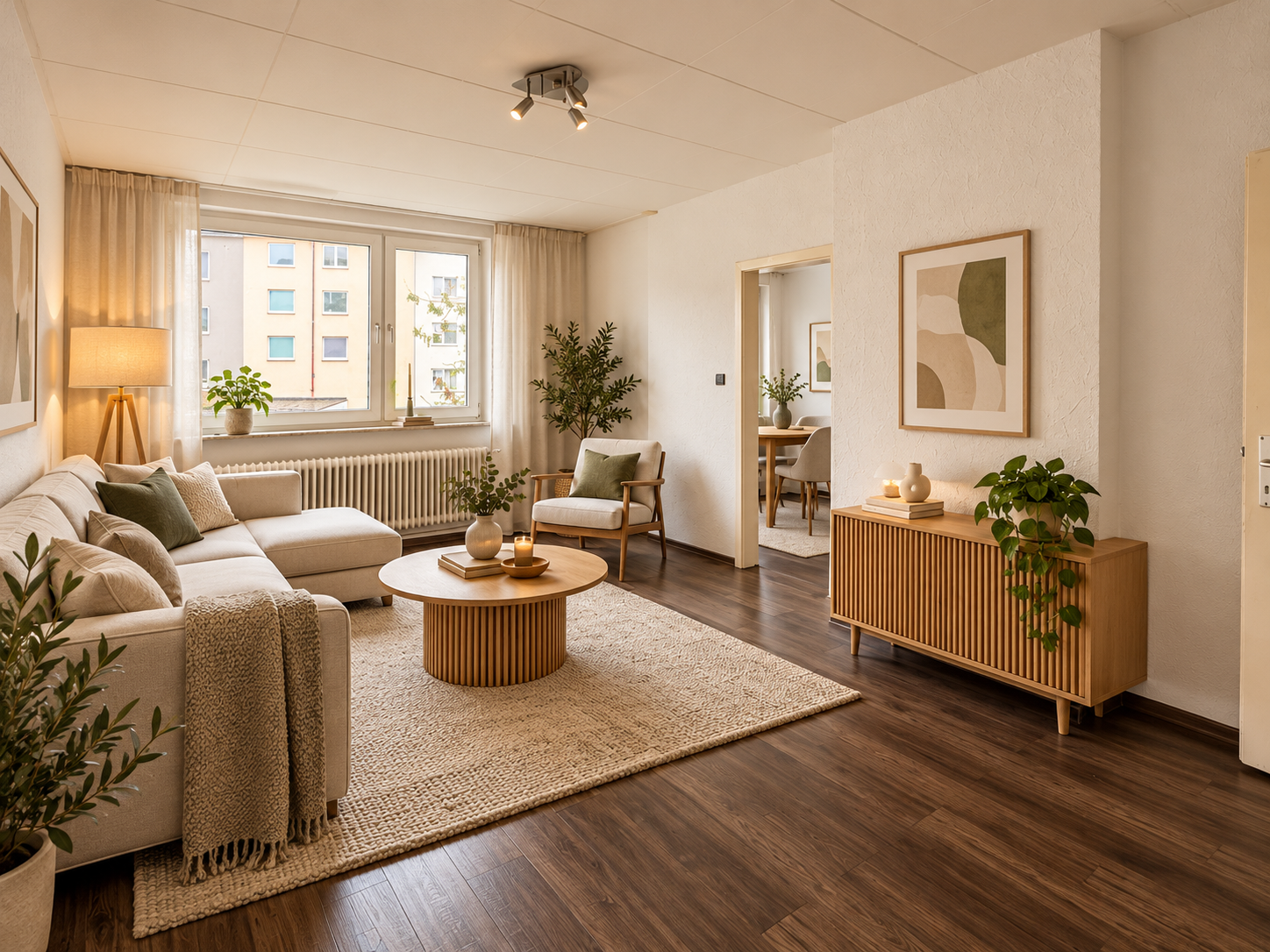 Großzügiges Wohnen mit vielseitigen Möglichkeiten im Herzen von Bochum