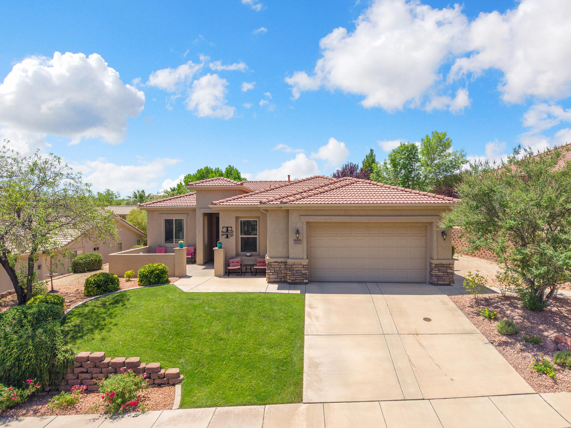 Active Living in Santa Maria at Sunbrook