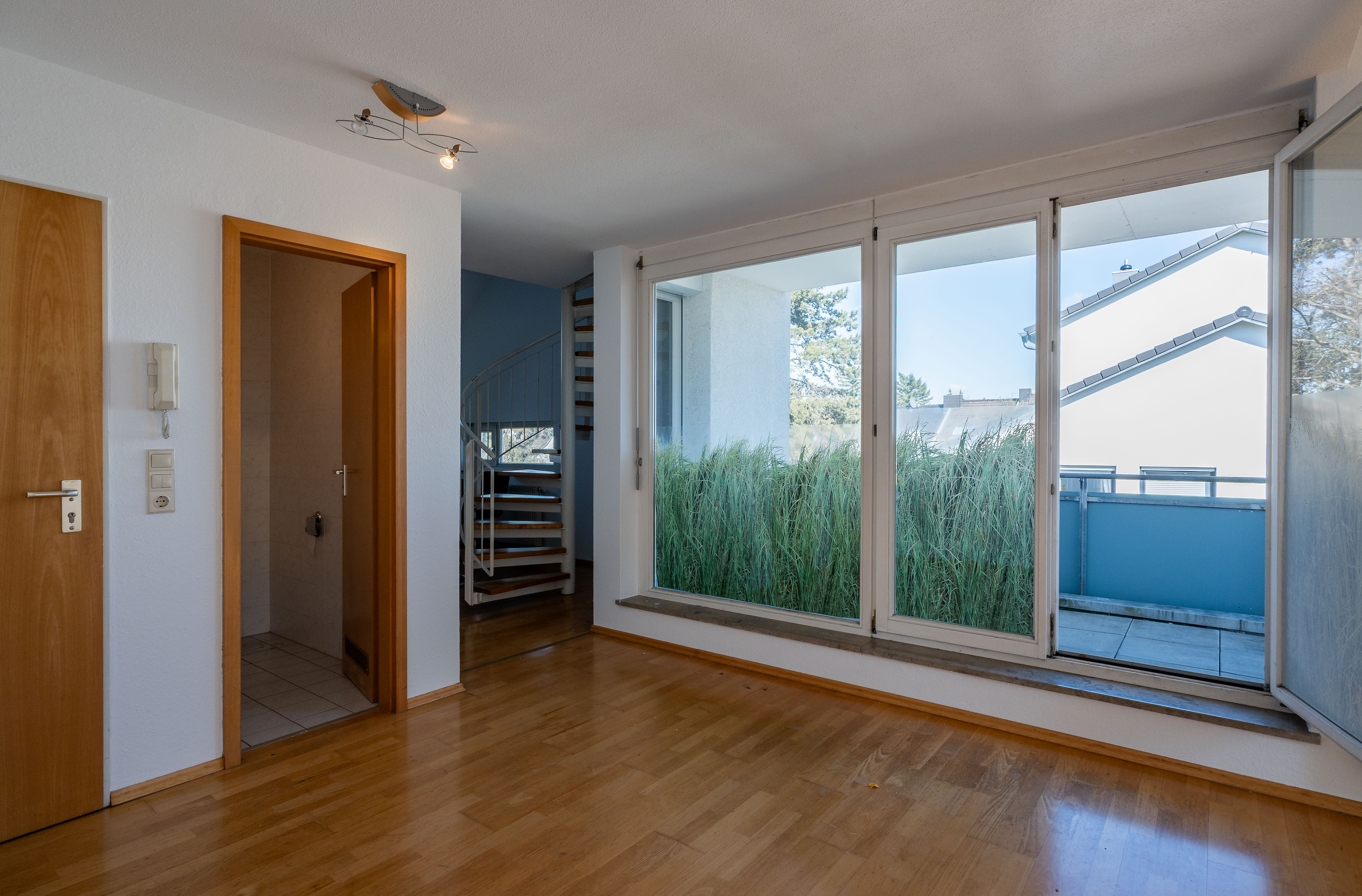 Maisonette mit besonderem Wohngefühl in attraktiver Lage von Weilimdorf