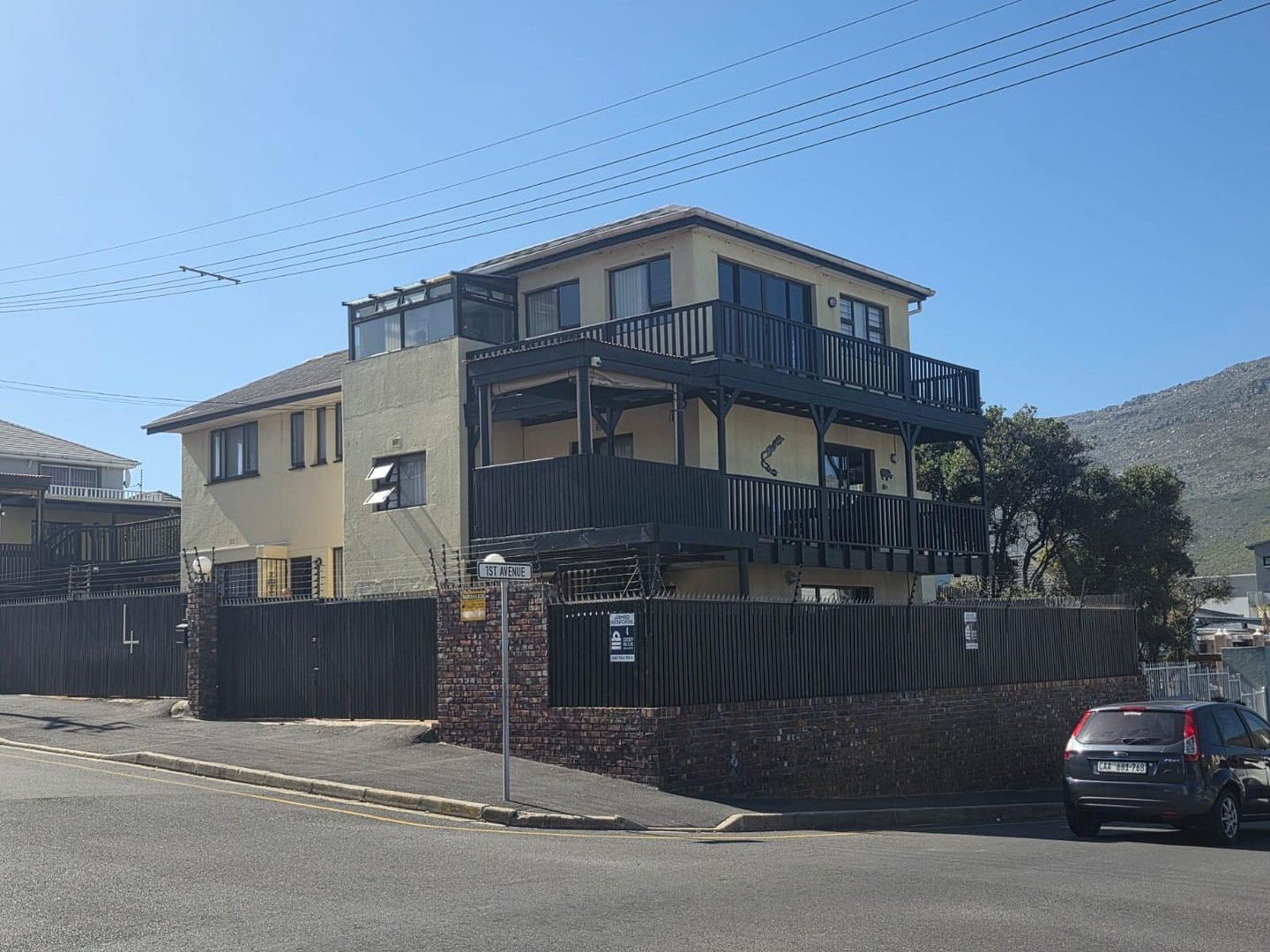 A Rare Coastal Investment in the Heart of Fish Hoek