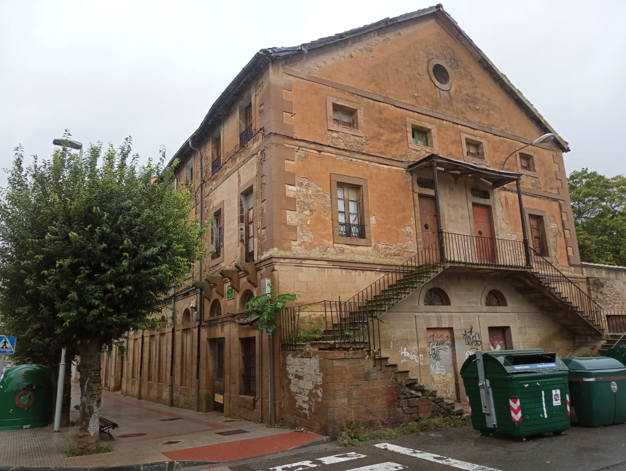 Edificio Potencial Nuevas Viviendas en Tafalla