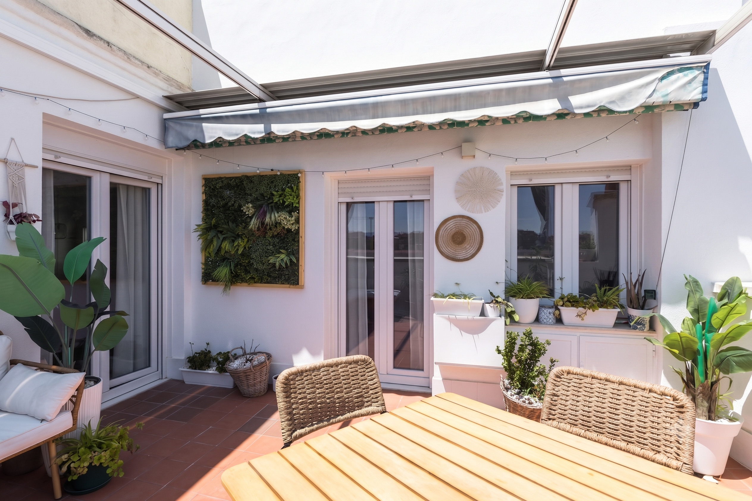 Spectacular designer penthouse with terrace in Fuente del Berro - Salamanca
